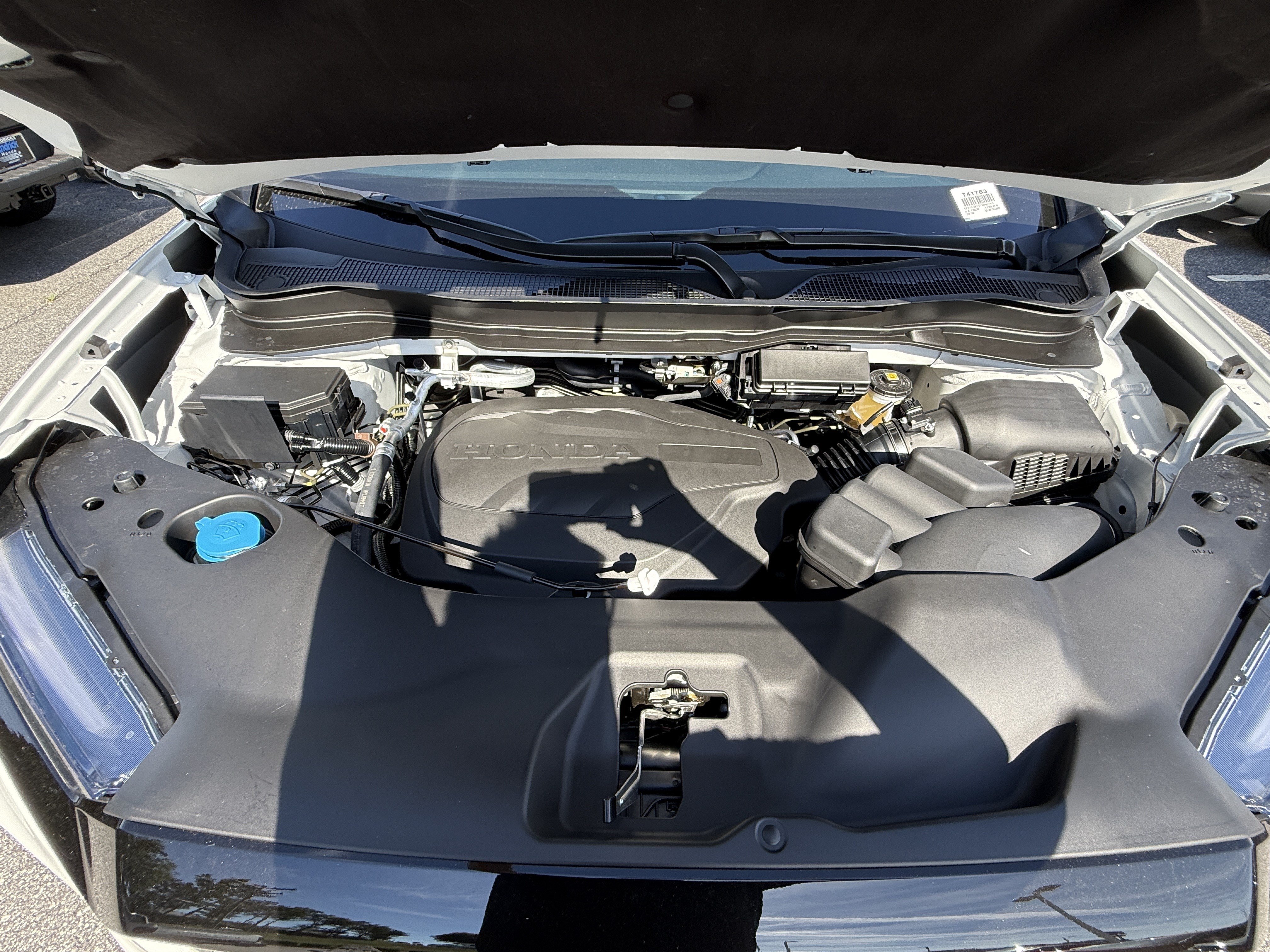 New 2026 Honda Ridgeline TrailSport image 36