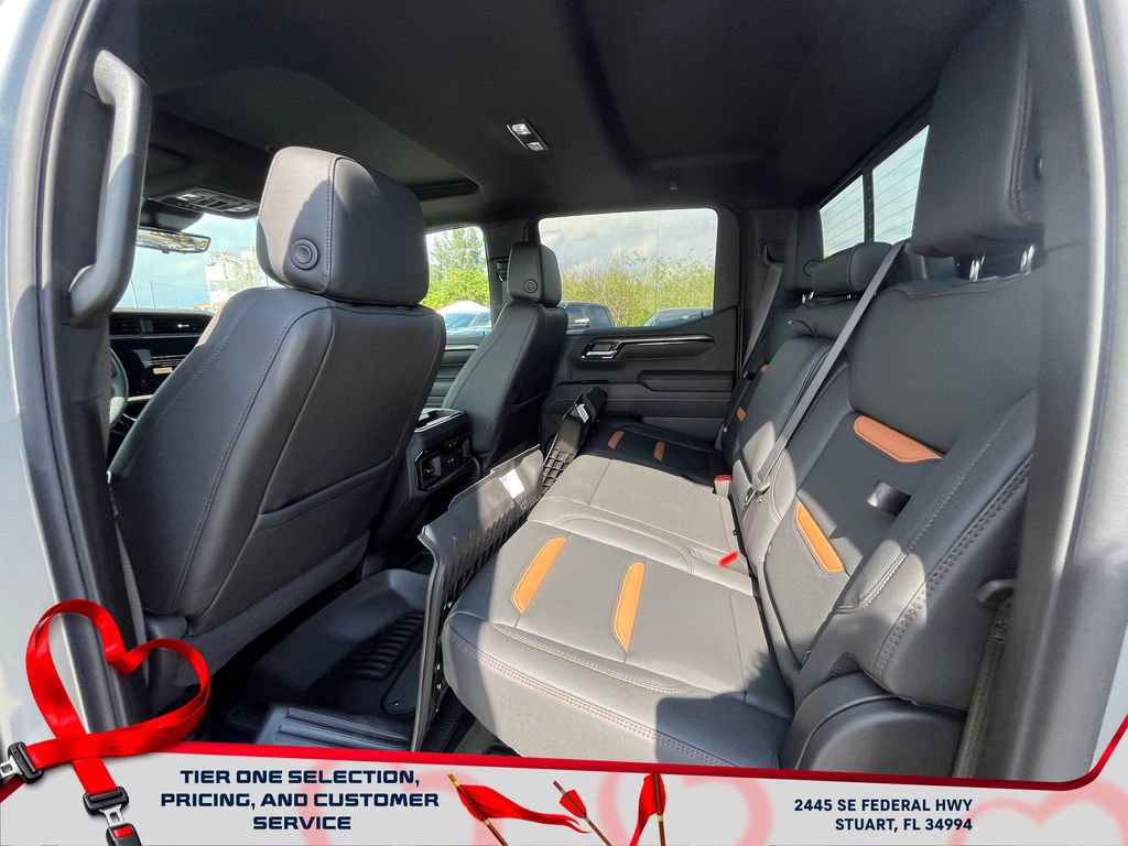 New 2026 GMC Sierra 1500 AT4 w/ AT4 Premium Package image 12