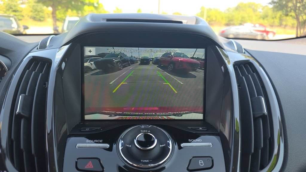 Used 2016 Ford Escape Titanium FWD image 19