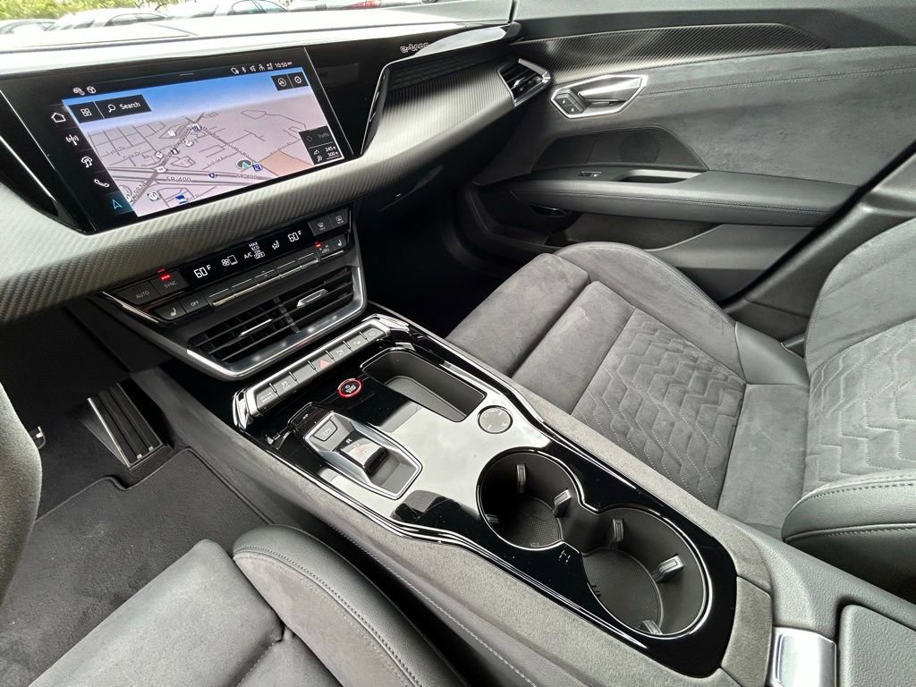 Used 2024 Audi RS e-tron GT w/ Carbon Performance Package image 28