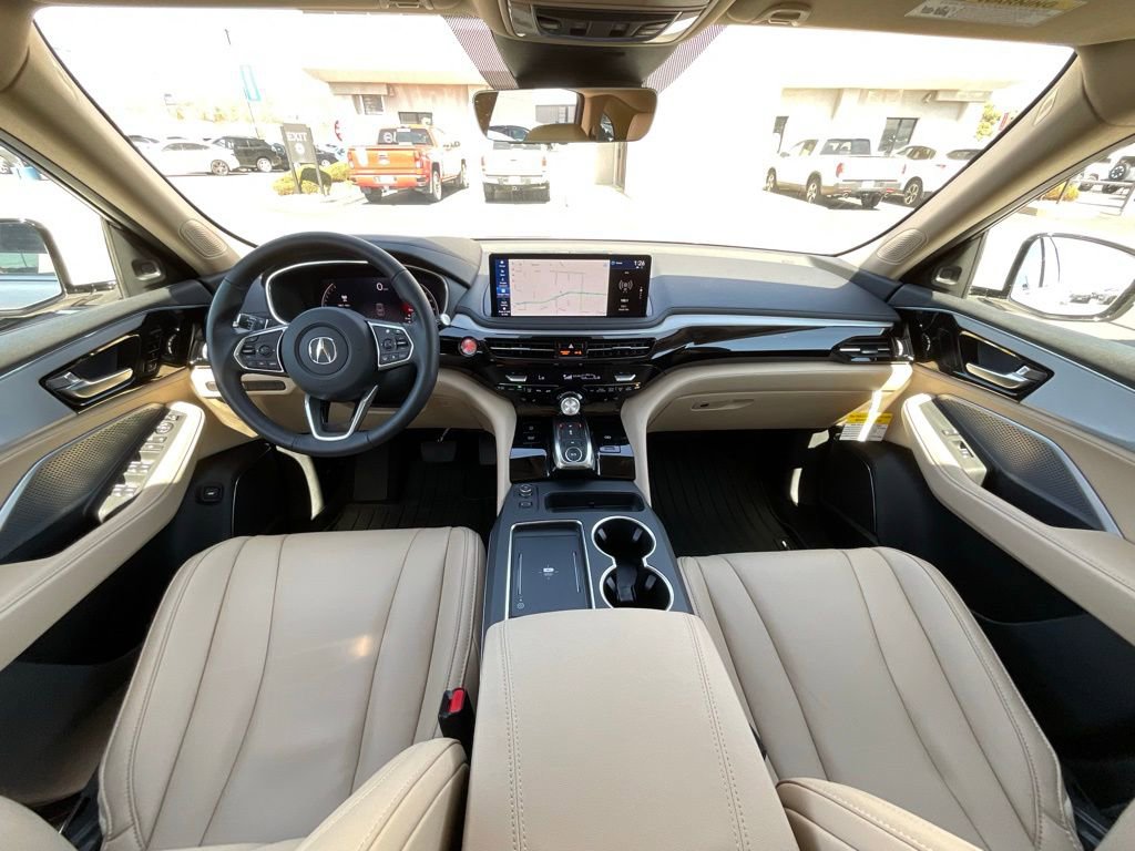 Certified 2026 Acura MDX SH-AWD image 9