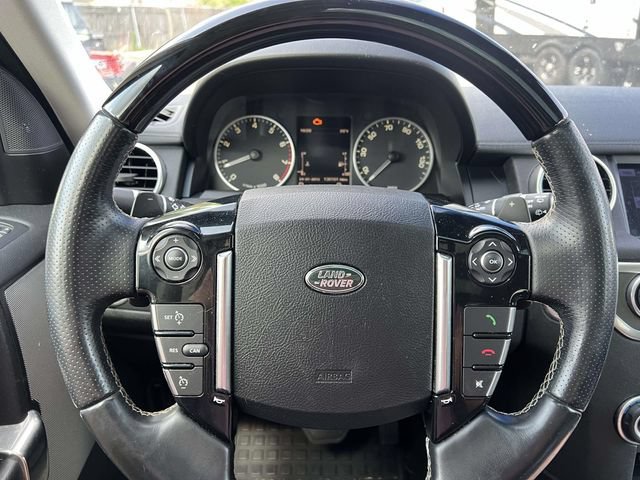 Used 2016 Land Rover LR4 HSE AWD/4WD image 14