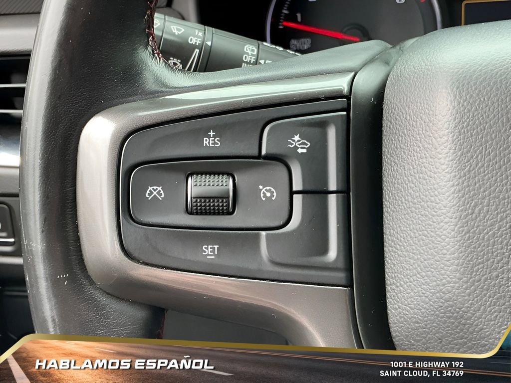 Used 2021 Chevrolet Tahoe RST image 37