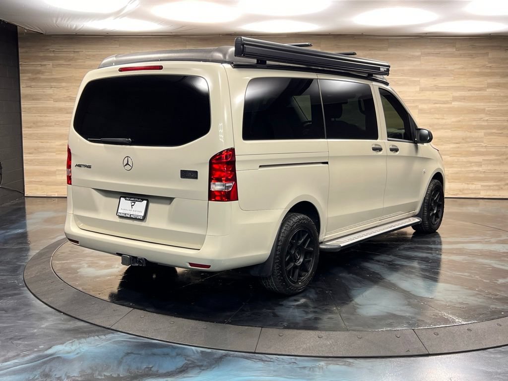 Used 2021 Mercedes-Benz Metris Passenger image 20