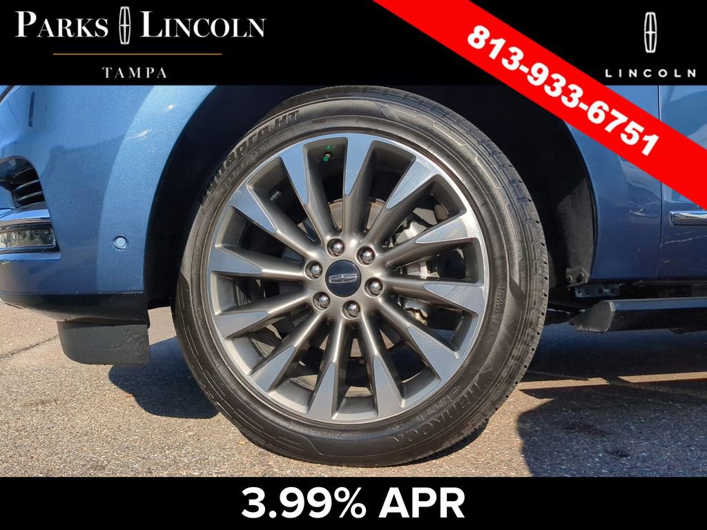 Certified 2020 Lincoln Navigator L Reserve w/ Luxury Package image 35
