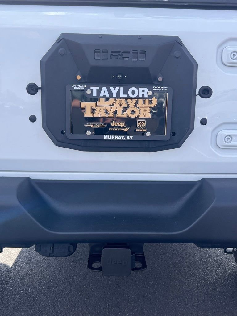 Used 2022 Jeep Wrangler Unlimited Sport image 14