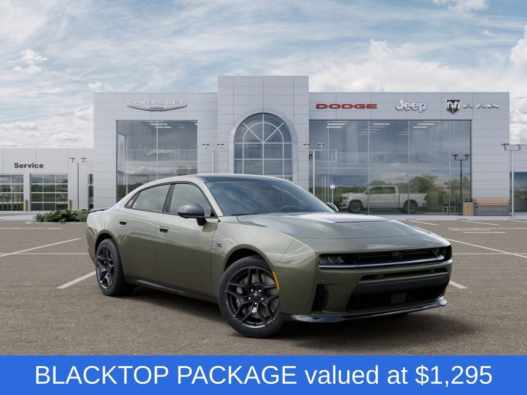 New 2026 Dodge Charger R/T AWD/4WD image 5
