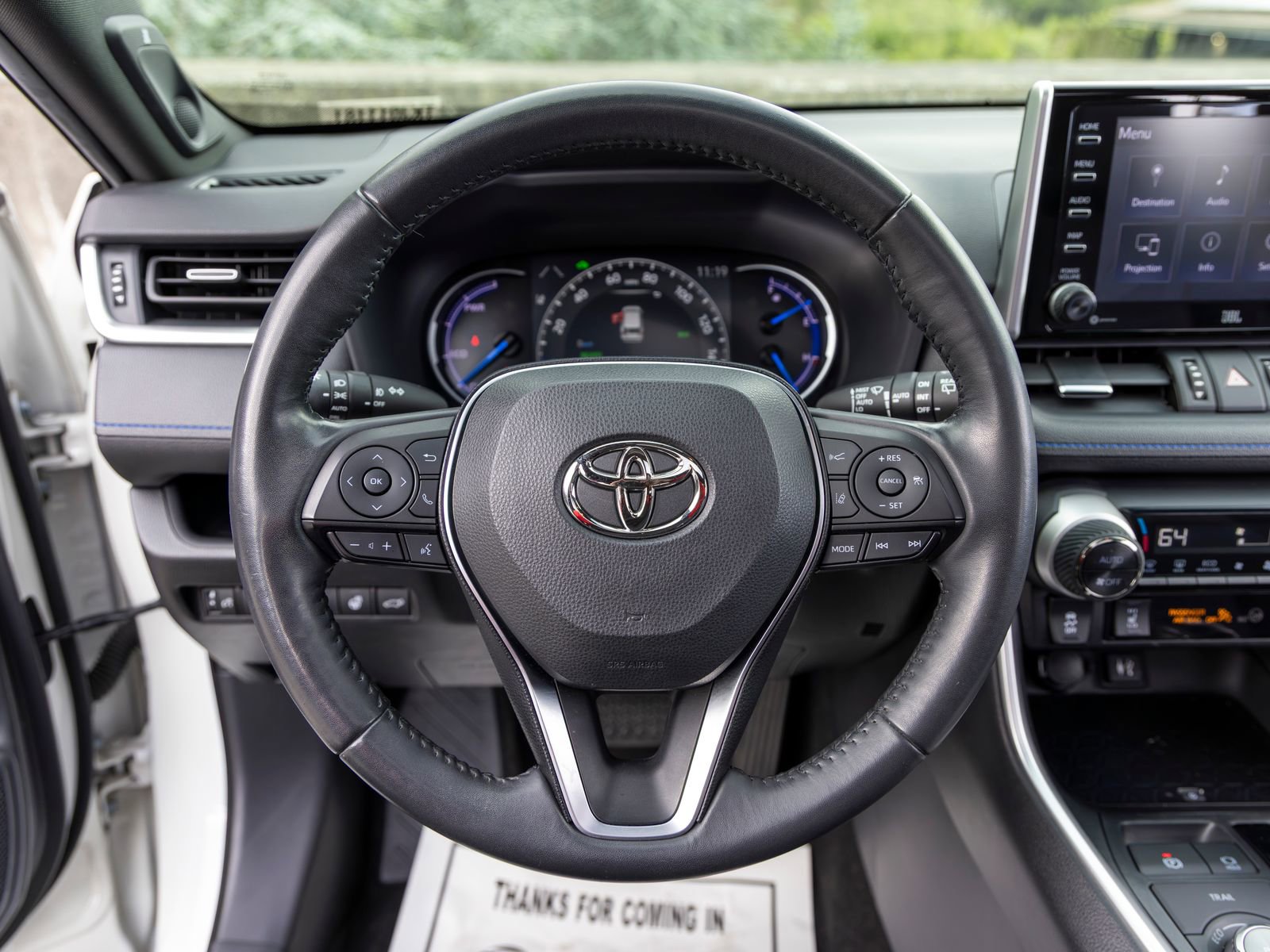 Used 2019 Toyota RAV4 XSE AWD/4WD image 34