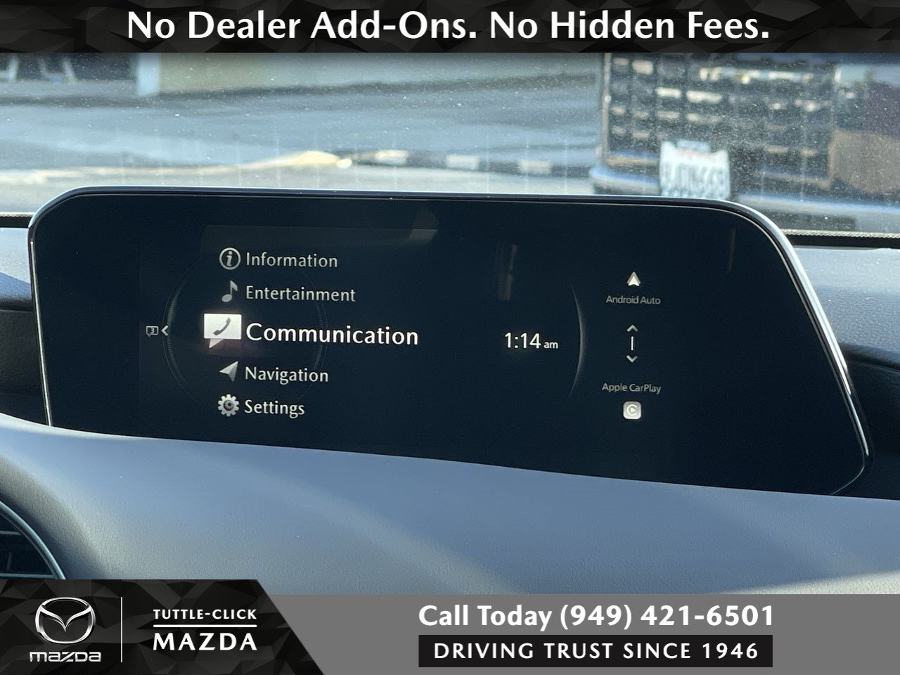 New 2026 MAZDA MAZDA3 2.5 S Sedan w/ Preferred Pkg FWD image 20