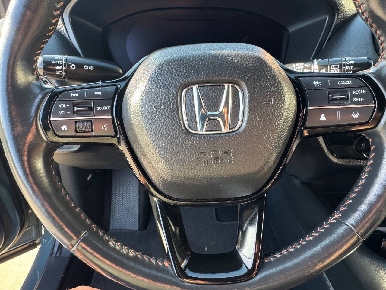 Used 2024 Honda HR-V Sport image 12