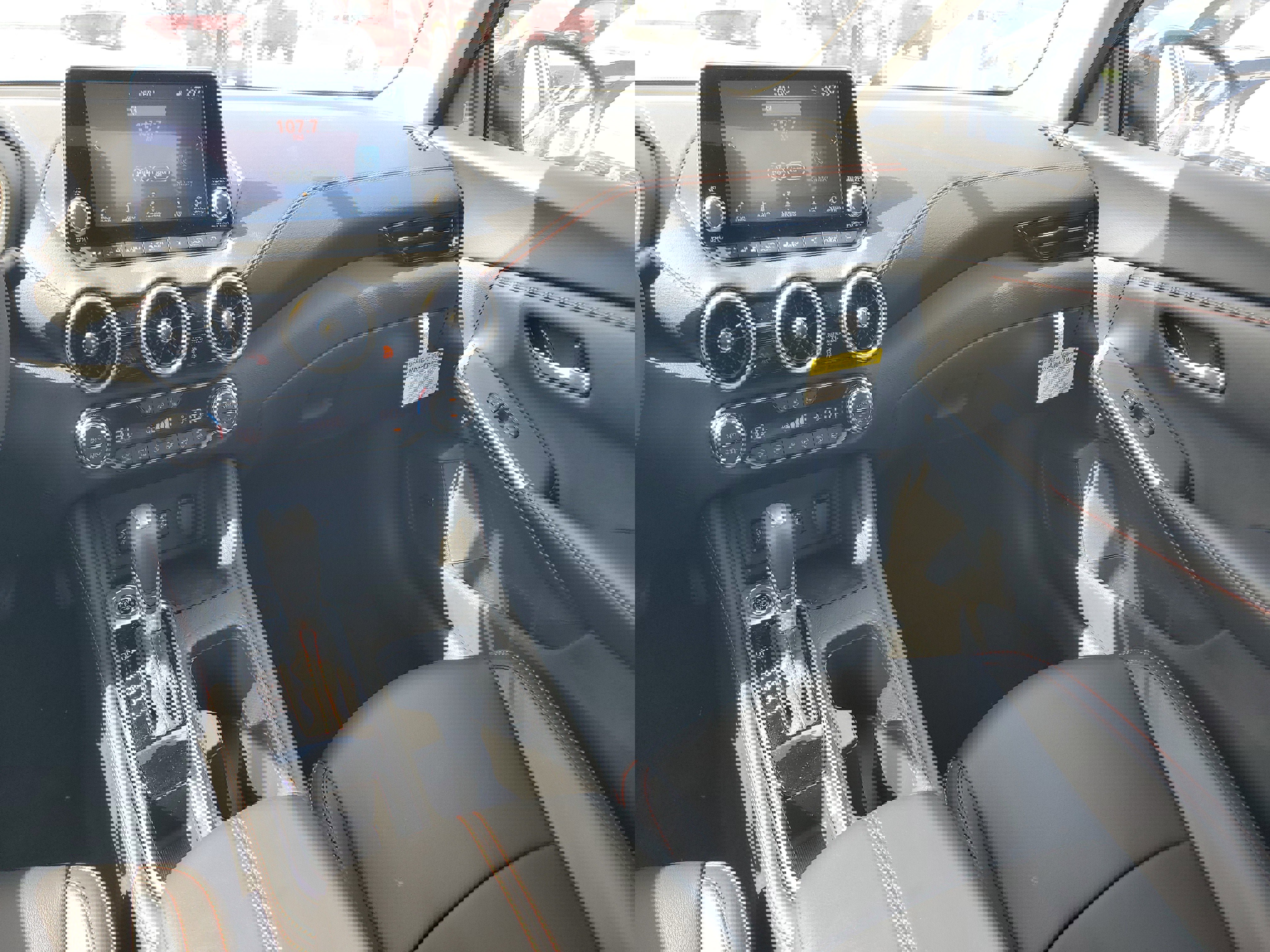 New 2025 Nissan Sentra SR w/ SR Premium Package image 14