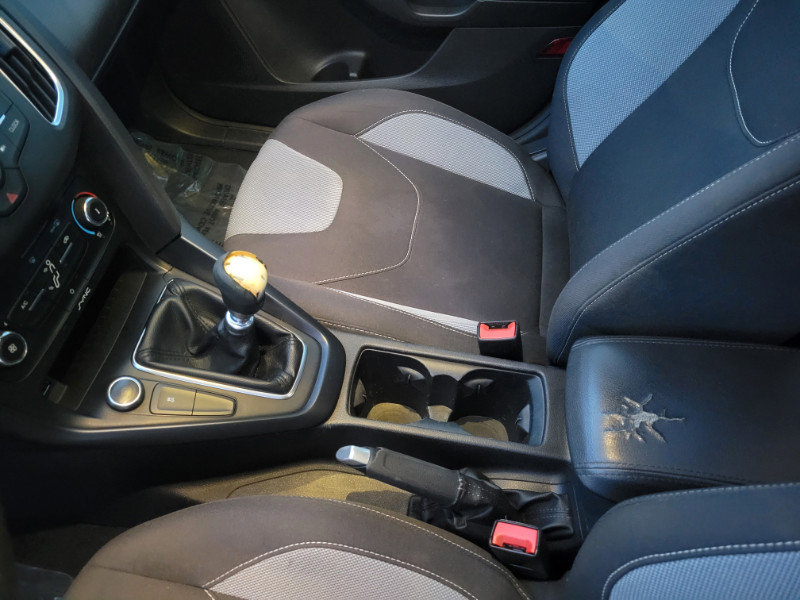 Used 2016 Ford Focus ST image 35