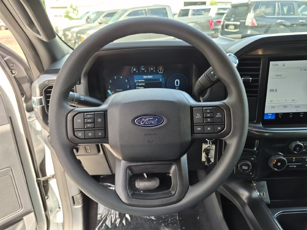 New 2026 Ford F150 STX w/ Equipment Group 200A AWD/4WD image 16
