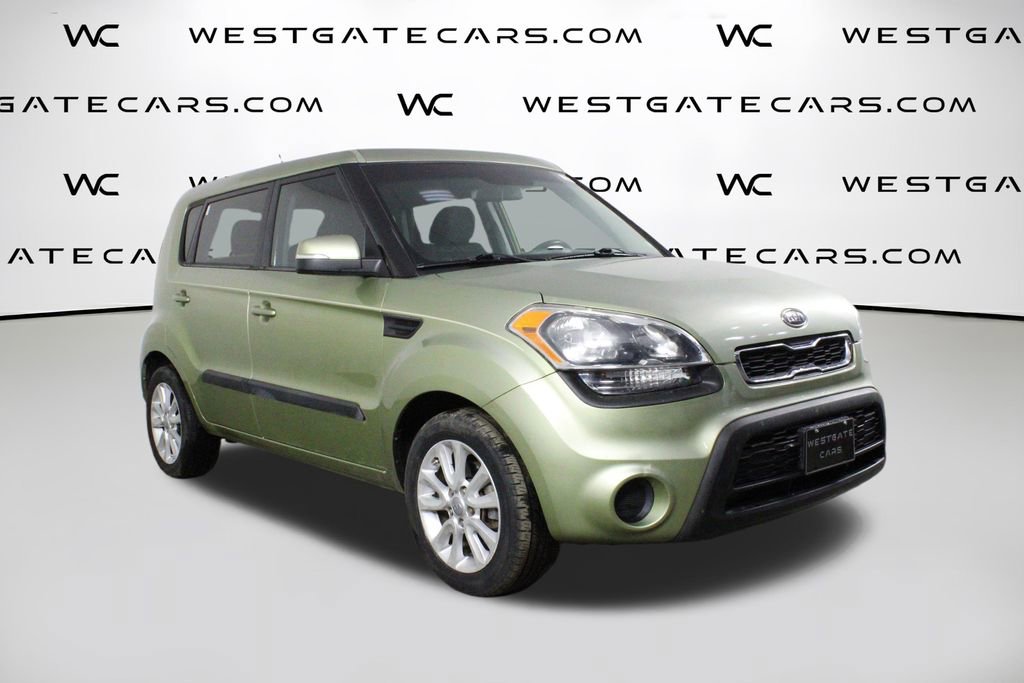 Used 2012 Kia Soul + image 2