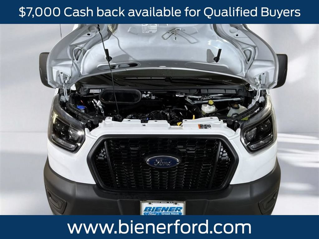 New 2025 Ford Transit 350 Low Roof AWD image 14