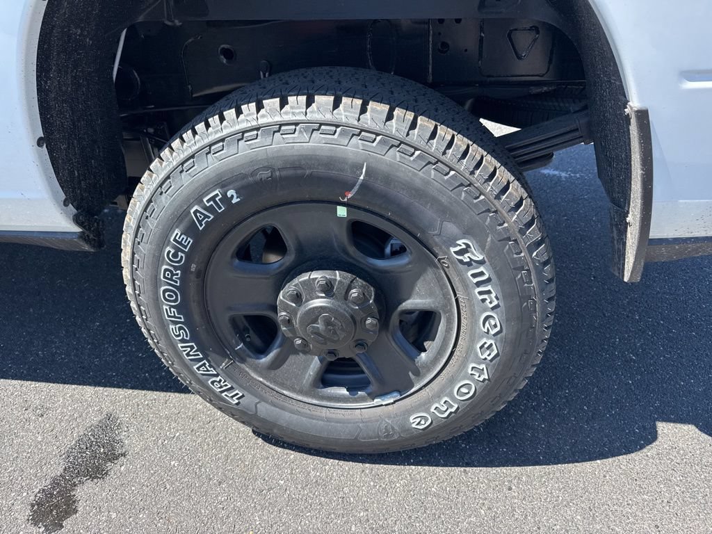 New 2026 RAM 3500 Tradesman AWD/4WD image 18