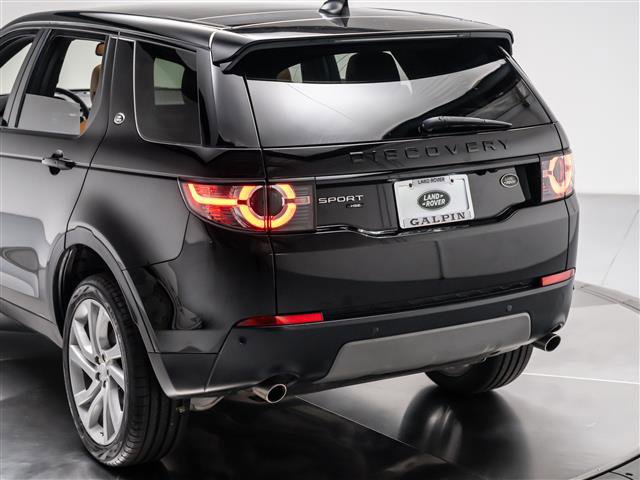 Used 2019 Land Rover Discovery Sport HSE Luxury image 29