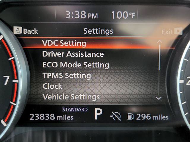 Certified 2025 Nissan Rogue S FWD image 27