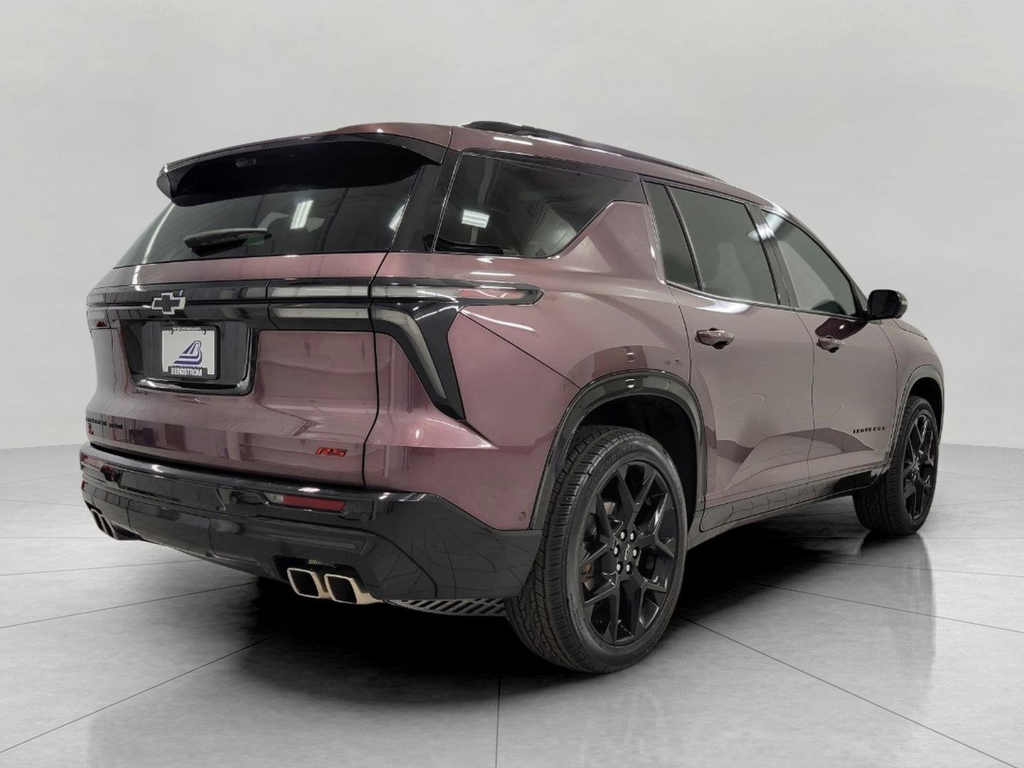 Certified 2024 Chevrolet Traverse RS AWD/4WD image 19