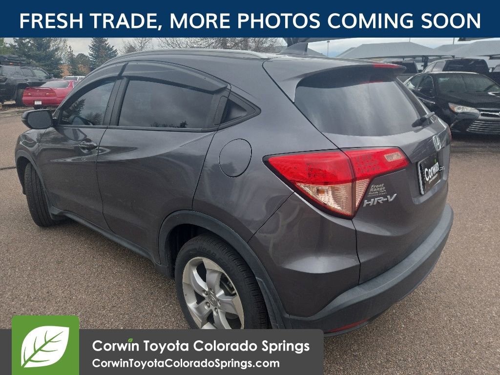 Used 2016 Honda HR-V EX-L image 5