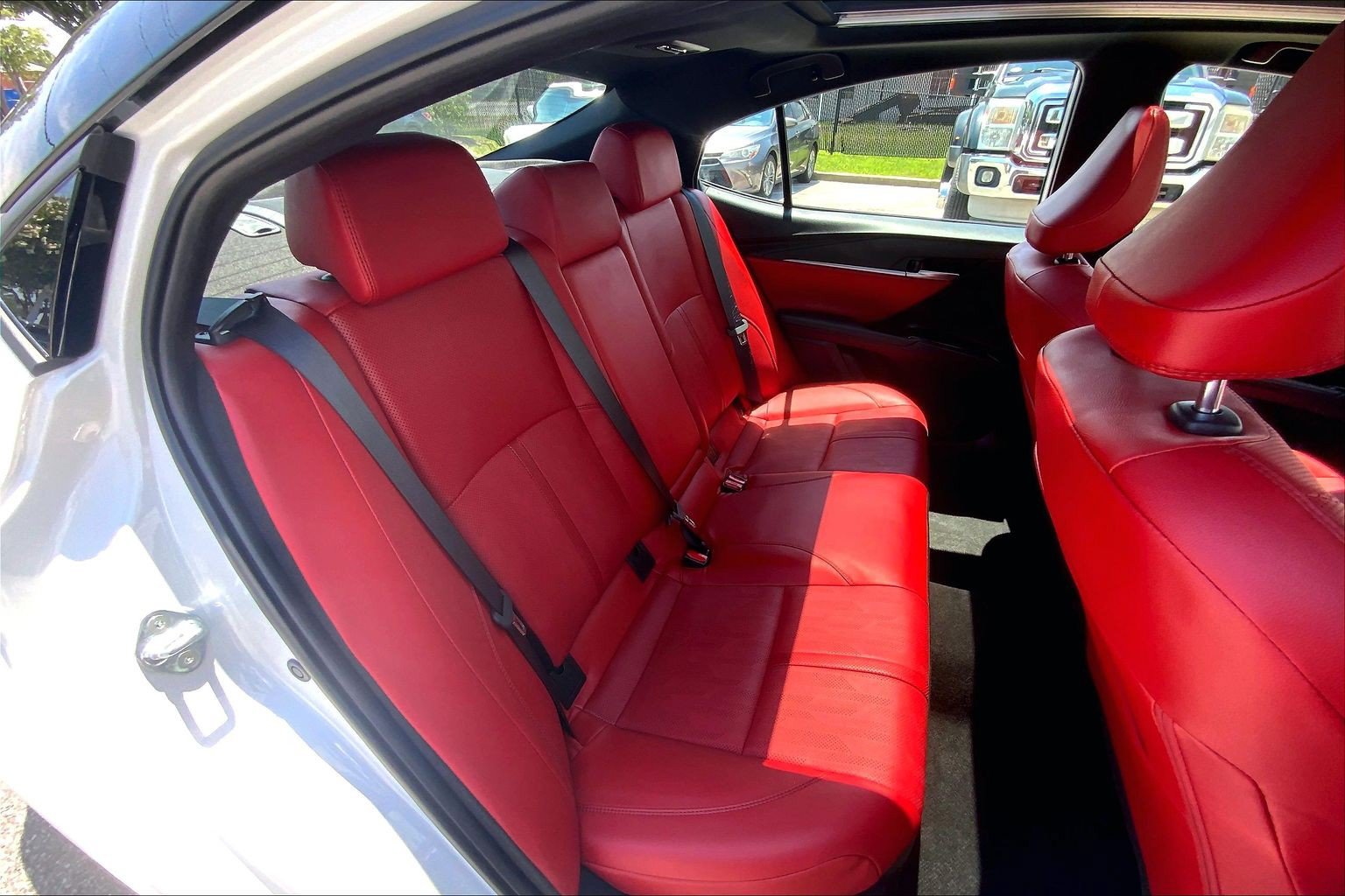 Used 2025 Toyota Camry XSE w/ Premium Plus Package FWD image 32