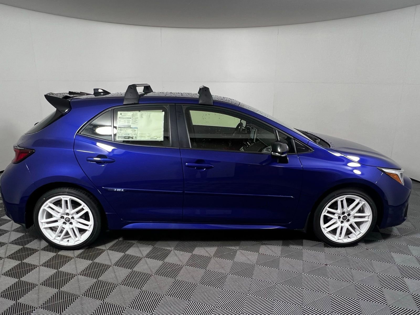 New 2026 Toyota Corolla SE FWD image 2