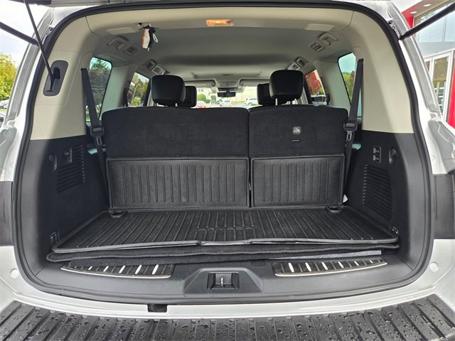 Used 2023 Nissan Armada Platinum w/ Captain's Chairs Package image 15