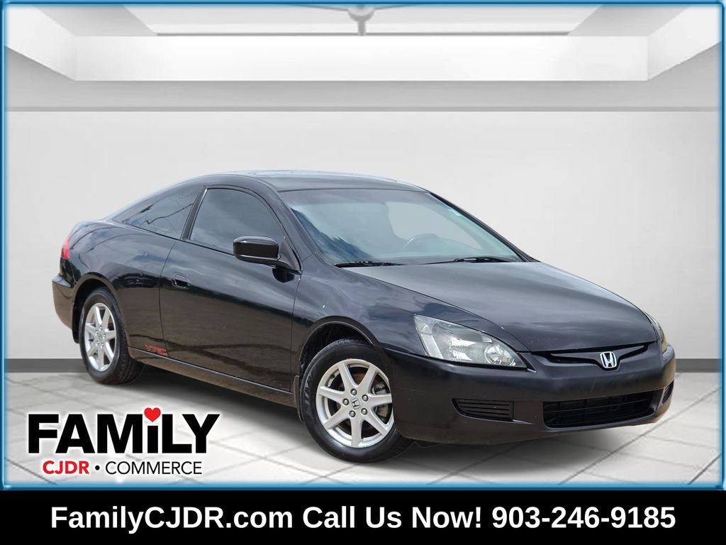 Used 2003 Honda Accord EX image 1