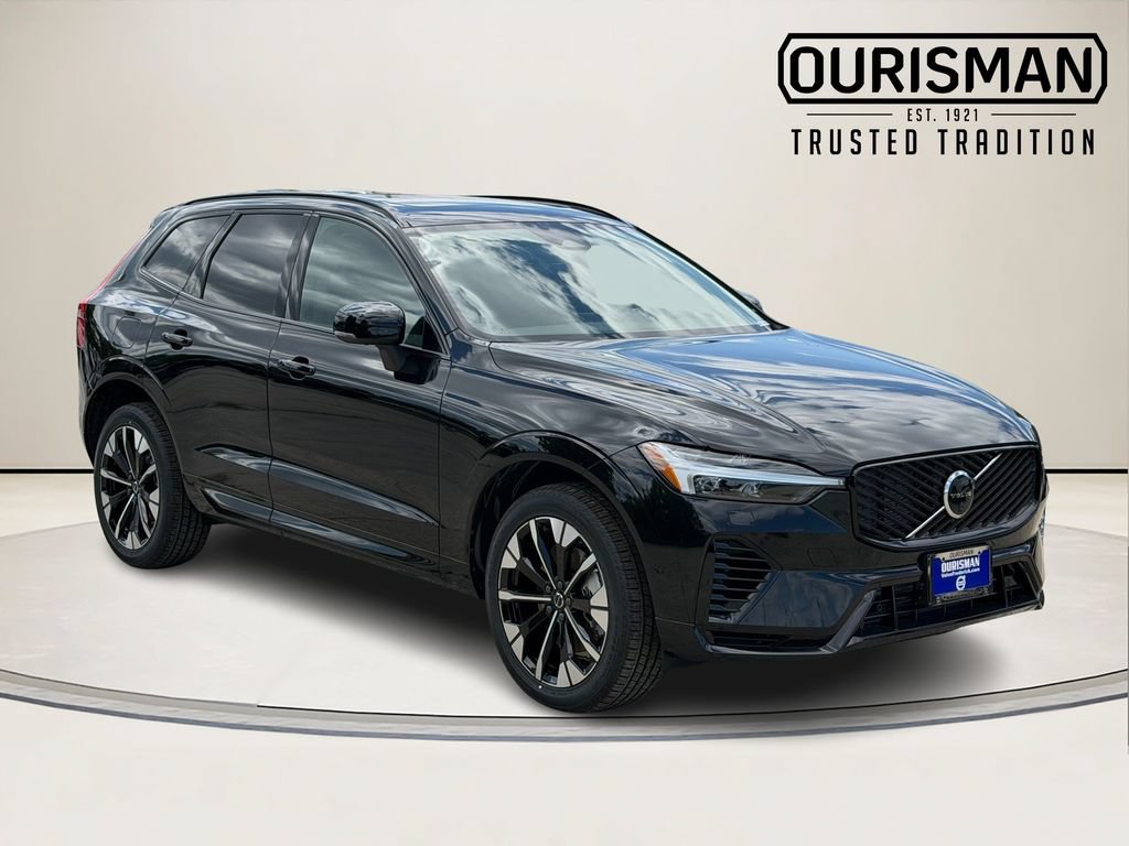 New 2026 Volvo XC60 T8 Plus w/ Protection Package Premier AWD/4WD image 1