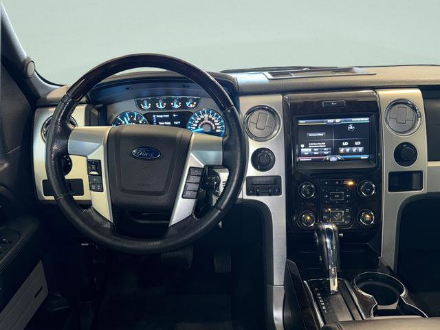 Used 2013 Ford F150 Platinum AWD/4WD image 25