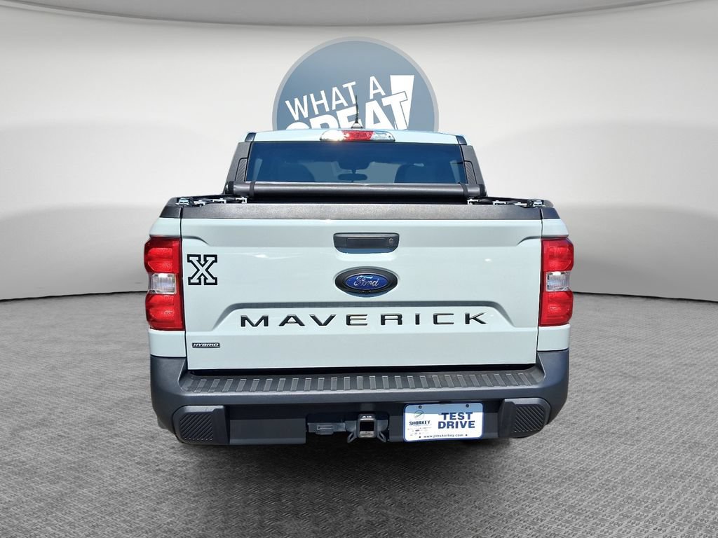 Used 2024 Ford Maverick XLT w/ XLT Luxury Package FWD image 5