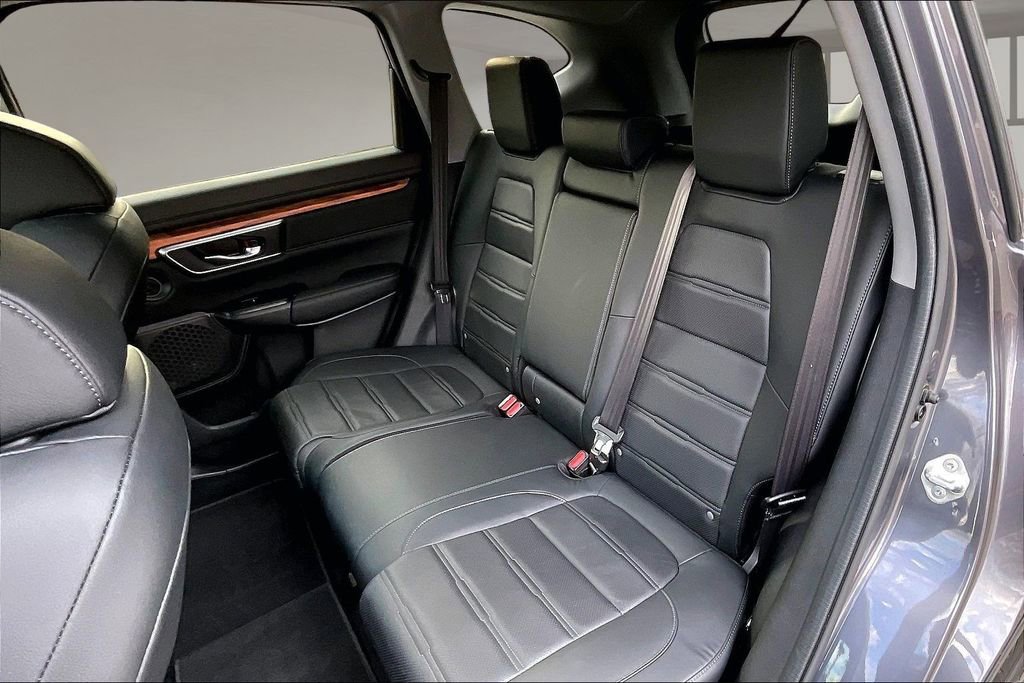 Used 2022 Honda CR-V Touring image 22