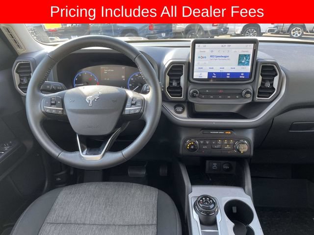 Used 2022 Ford Bronco Sport Big Bend w/ Convenience Package AWD/4WD image 15