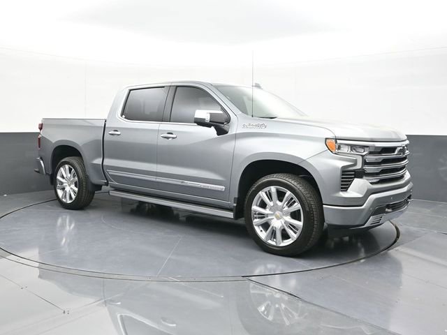 New 2026 Chevrolet Silverado 1500 High Country image 21