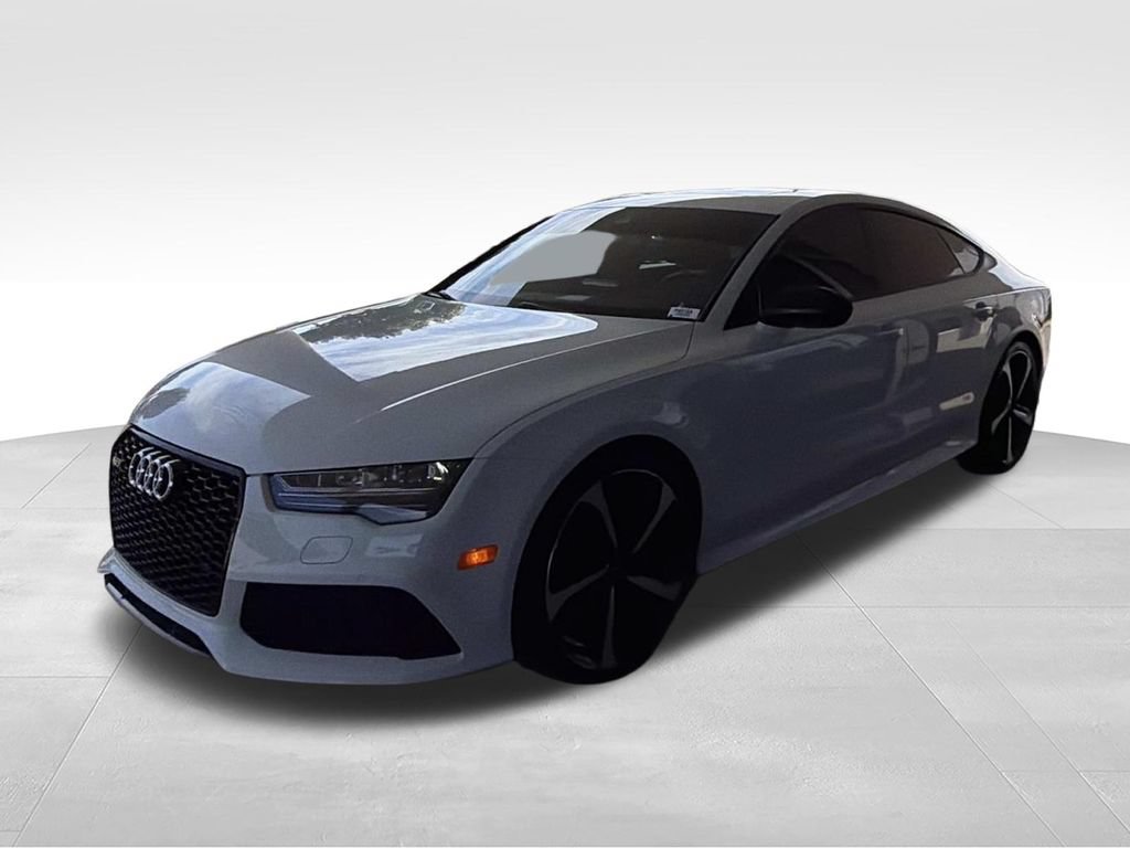 Used 2016 Audi RS 7 Prestige AWD/4WD image 6