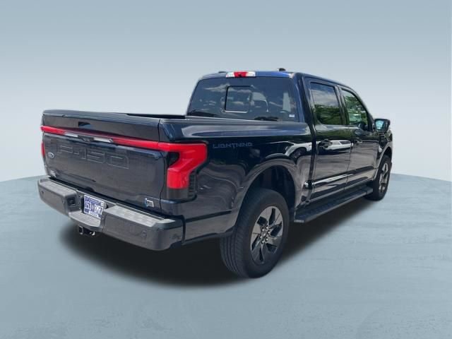 Used 2023 Ford F150 Lightning Lariat AWD/4WD image 6