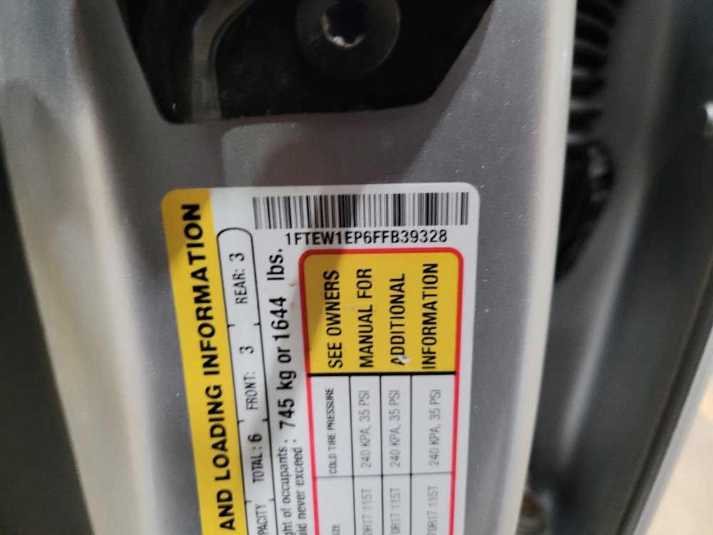 Used 2015 Ford F150 XL w/ Equipment Group 101A Mid AWD/4WD image 33