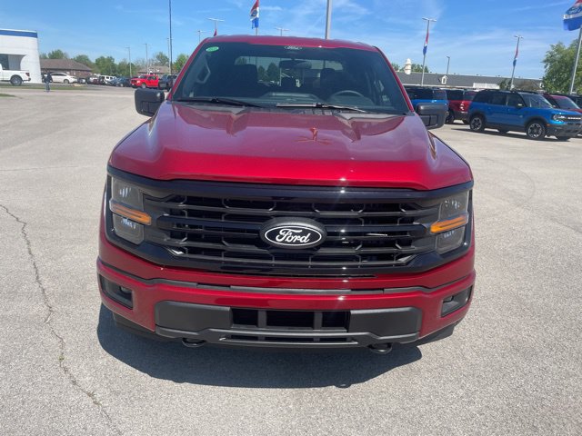 New 2026 Ford F150 XLT w/ FX4 Off-Road Package AWD/4WD image 3
