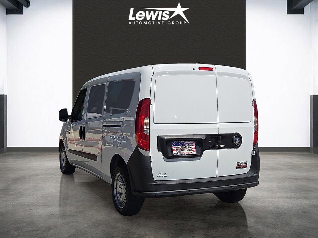 Used 2020 RAM ProMaster City Tradesman image 3