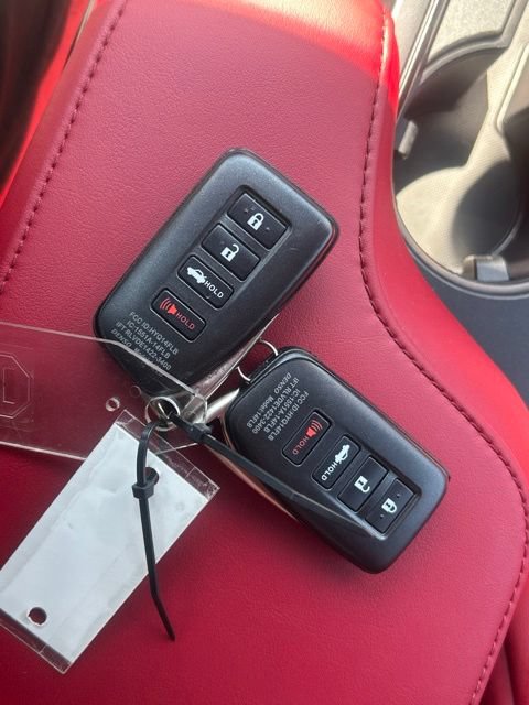 Used 2025 Lexus IS 350 F Sport w/ Accessory Package AWD/4WD image 85