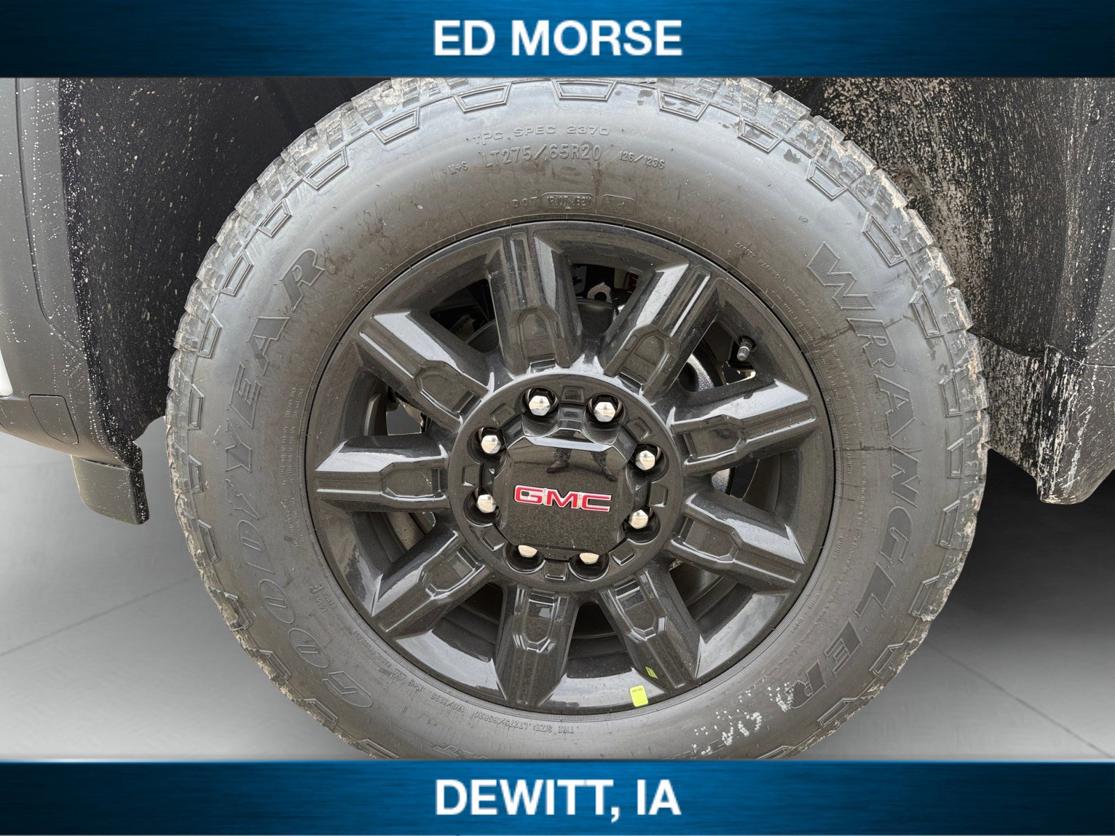 New 2026 GMC Sierra 2500 AT4 w/ AT4 Premium Plus Package image 14