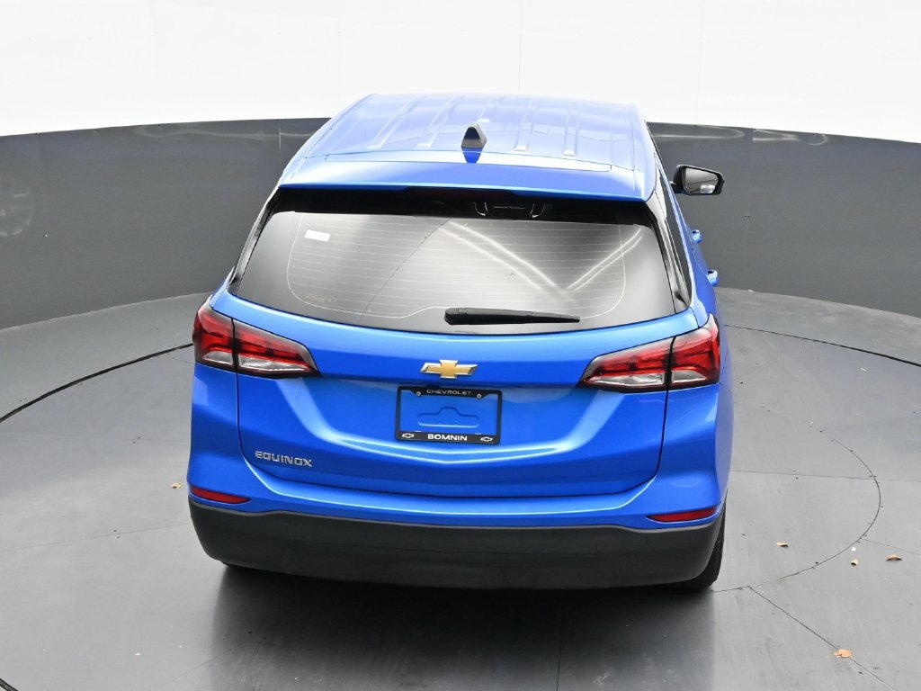 Used 2024 Chevrolet Equinox LS FWD image 20