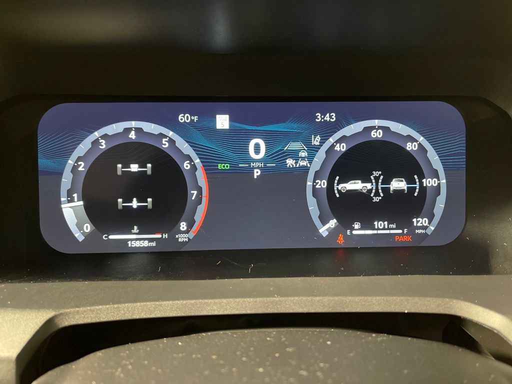 Certified 2024 Toyota Tacoma TRD Sport image 18