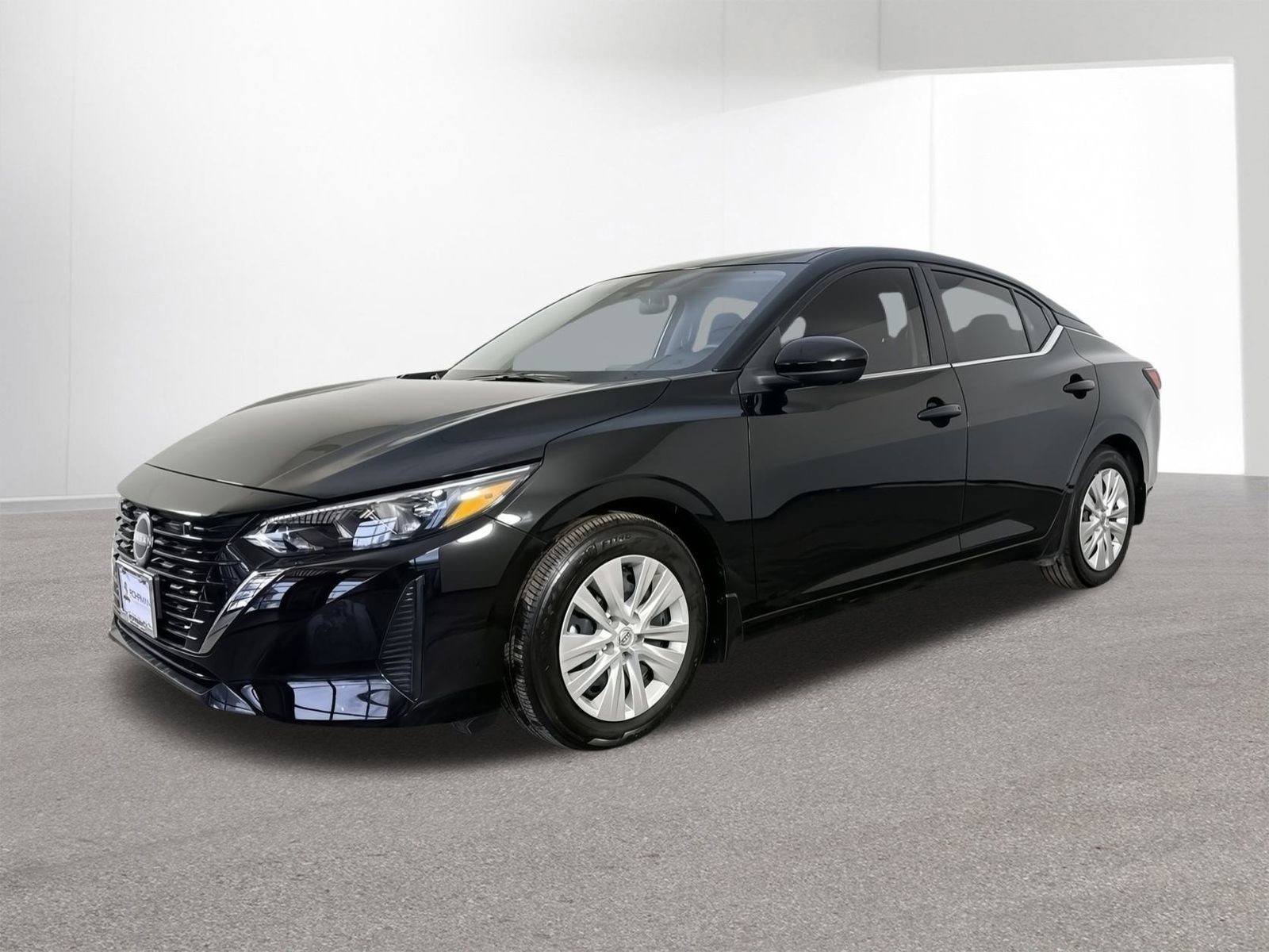 Certified 2025 Nissan Sentra S