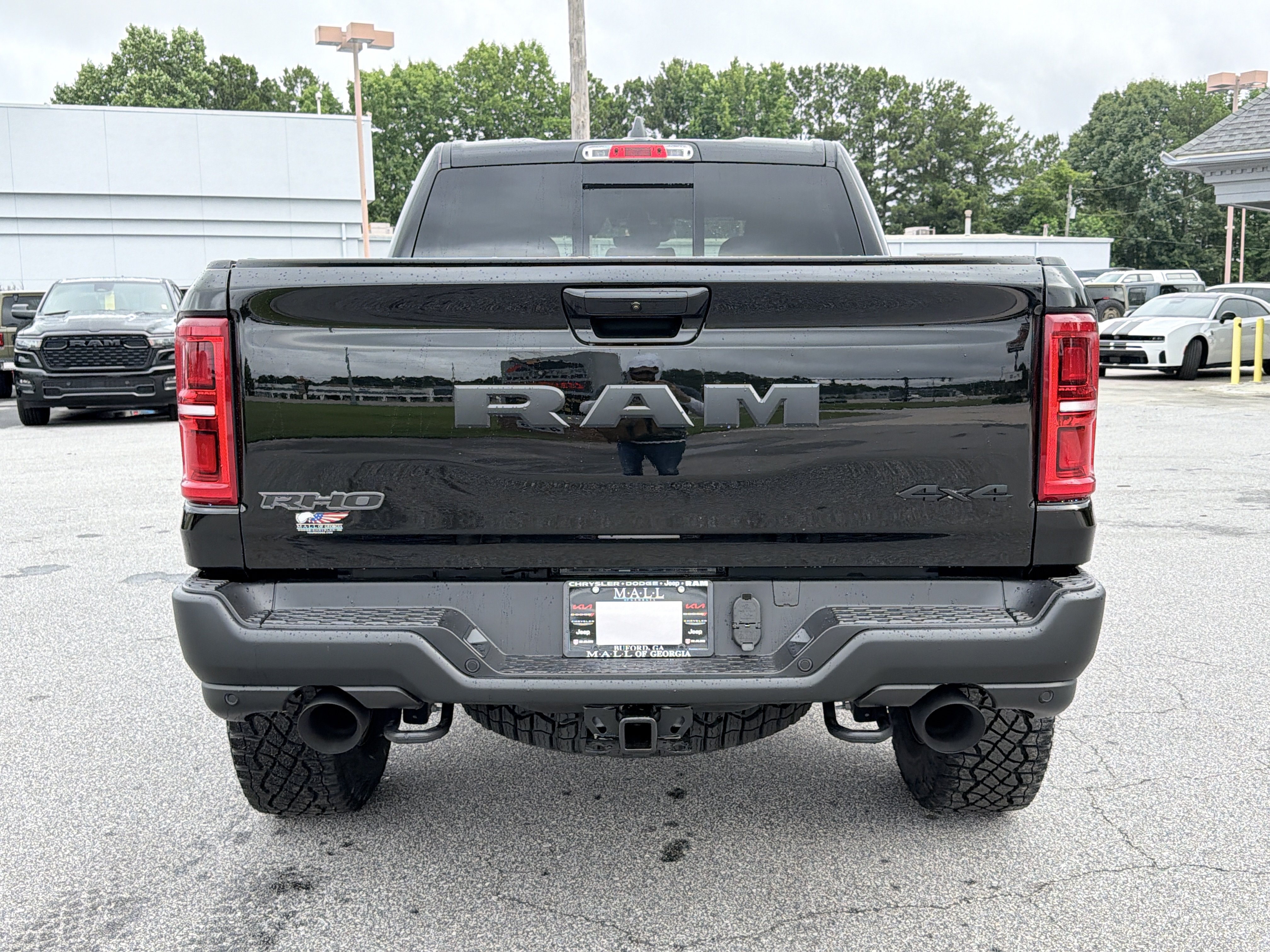 New 2026 RAM 1500 RHO AWD/4WD image 6