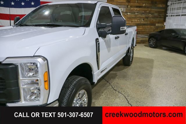 Used 2023 Ford F250 XL w/ 360-Degree Camera Package AWD/4WD image 5