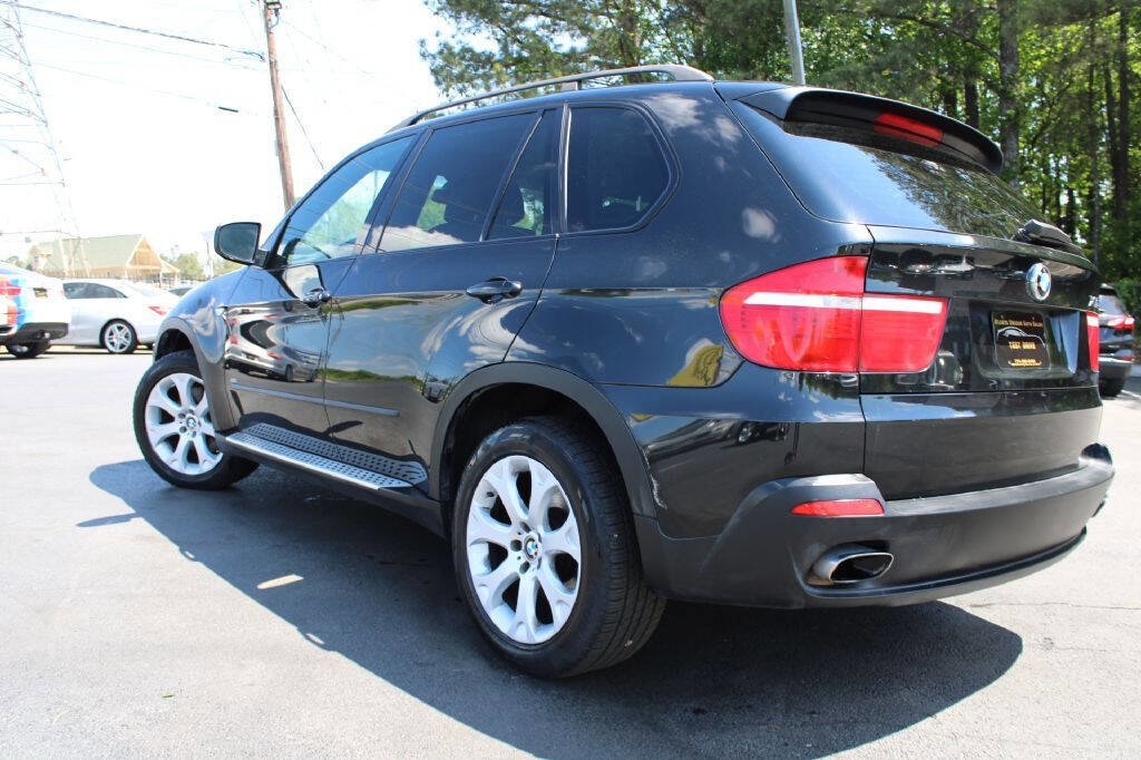 Used 2008 BMW X5 4.8i image 7