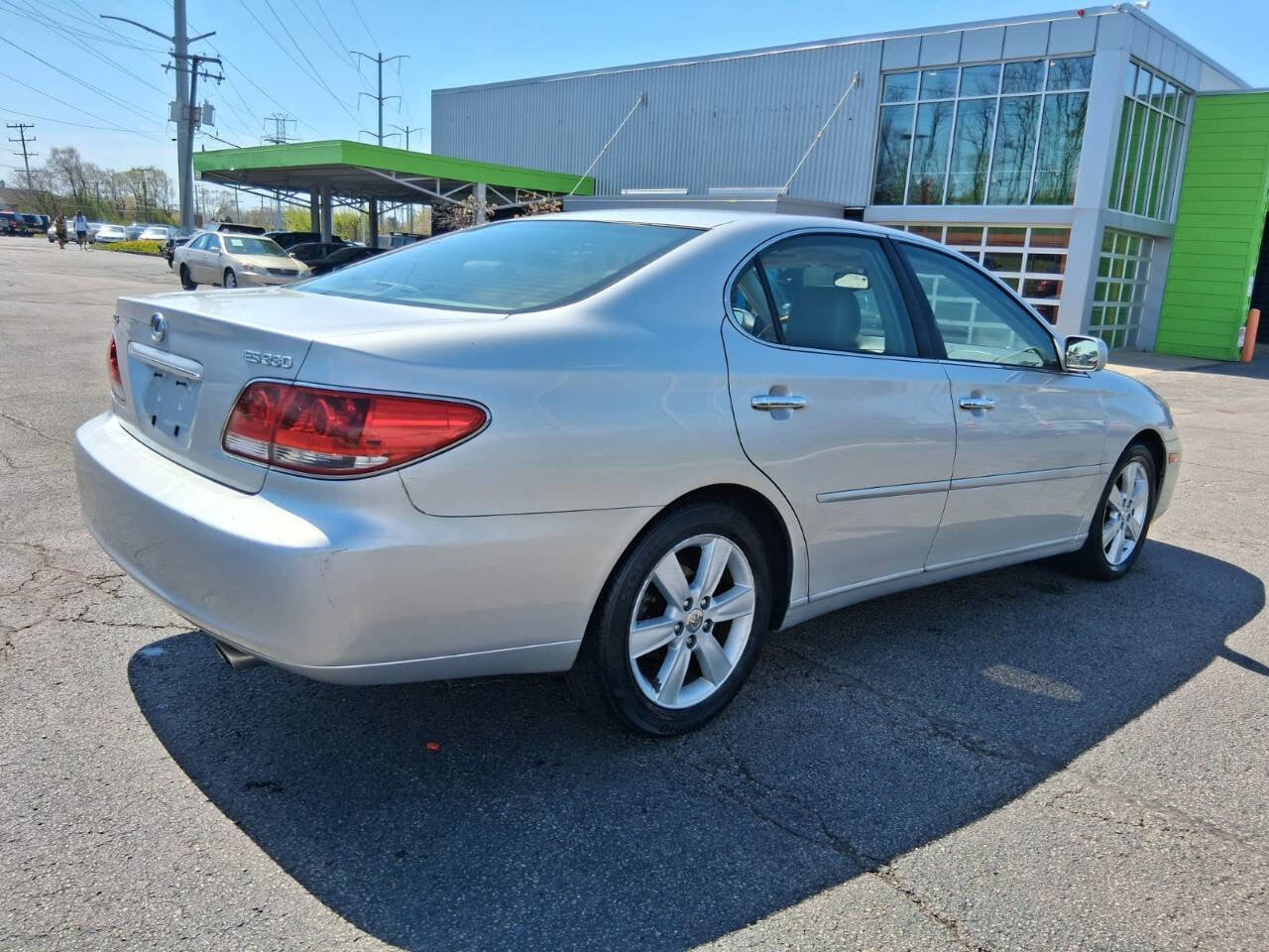 Used 2006 Lexus ES 330 image 6