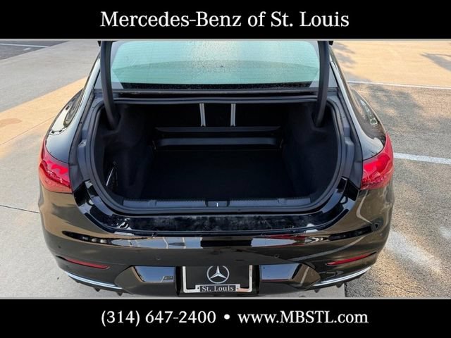 Certified 2024 Mercedes-Benz EQE 350+ 4MATIC Sedan image 8
