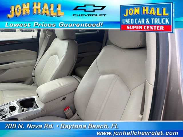 Used 2012 Cadillac SRX Luxury AWD/4WD image 19